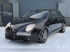 Alfa Romeo MiTo - 0.9 TwinAir Distinctive/ NAV./ LEDEREN BEKL