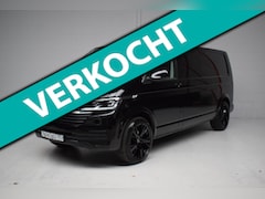 Volkswagen Transporter - 2.0 TDI L2H1 150PK DSG Comfortline 3-ZITS / LED / SCHUIFDEUR / SORTIMO INRICHTING / ACHTER