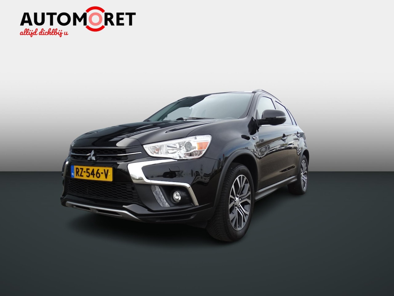 Mitsubishi ASX - 1.6 Cleartec Connect Pro+ 1.6 Cleartec Connect Pro - AutoWereld.nl