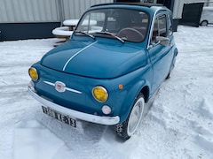 Fiat 500 - F