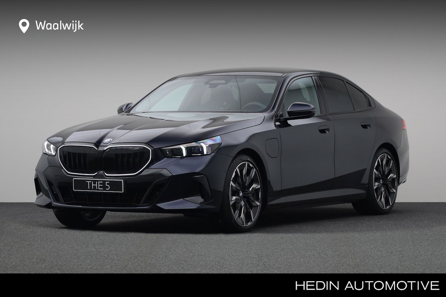 BMW 5-serie - 530e 530e - AutoWereld.nl