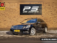 Mercedes-Benz E-klasse - 350 CGI Avantgarde, Pano, H&K, Luchtvering