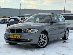 BMW 1-serie - 116i High Executive/ DAKJE/ NAVI/ 6BAK