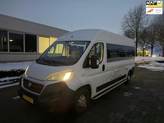 Fiat Ducato - 2018 L3 H2 Rolstoelvervoer met Lift, Inclusief btw