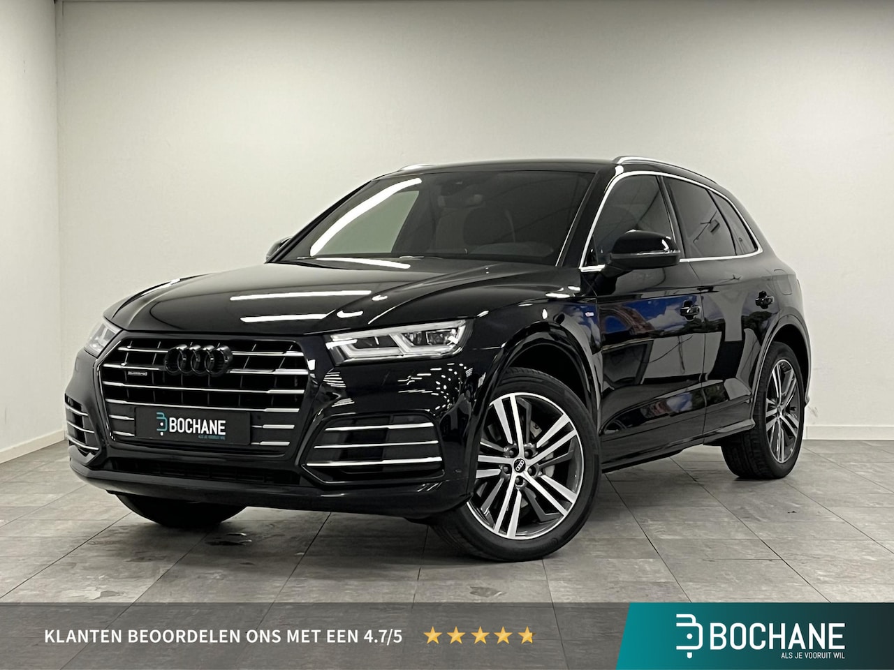 Audi Q5 - 55 TFSI e quattro Competition | Virtual | Camera | Parkeersensoren V+A | - AutoWereld.nl