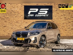 BMW iX3 - High Executive 80 kWh M-Sport, Orig. NL, Pano, Leder