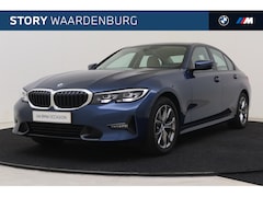 BMW 3-serie - 320i Automaat / Sportstoelen / LED / Cruise Control / Airconditioning / Live Cockpit Profe