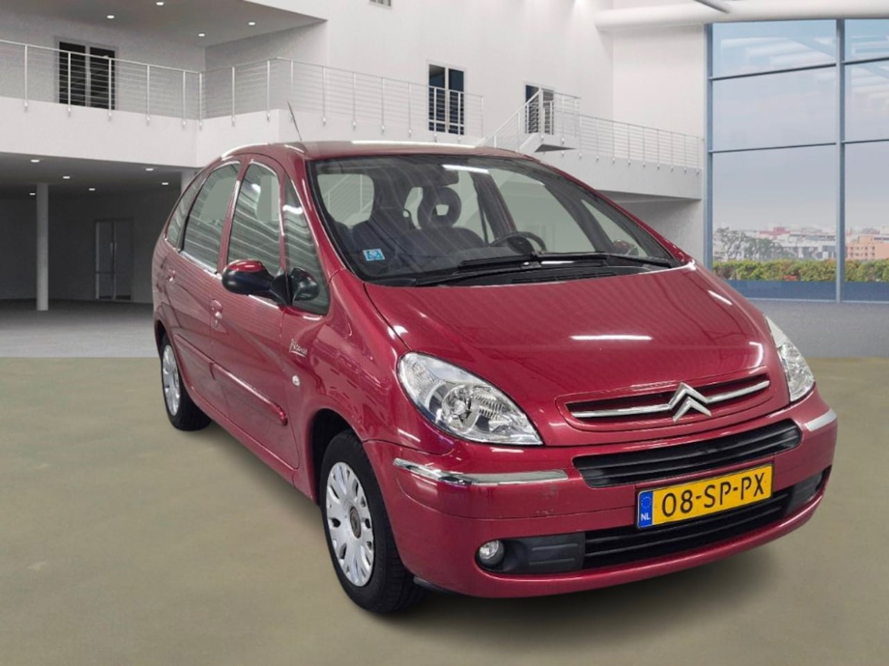 Citroën Xsara Picasso - 1.6i-16V Caractère/ TREKHAAK/ CRUISE - AutoWereld.nl