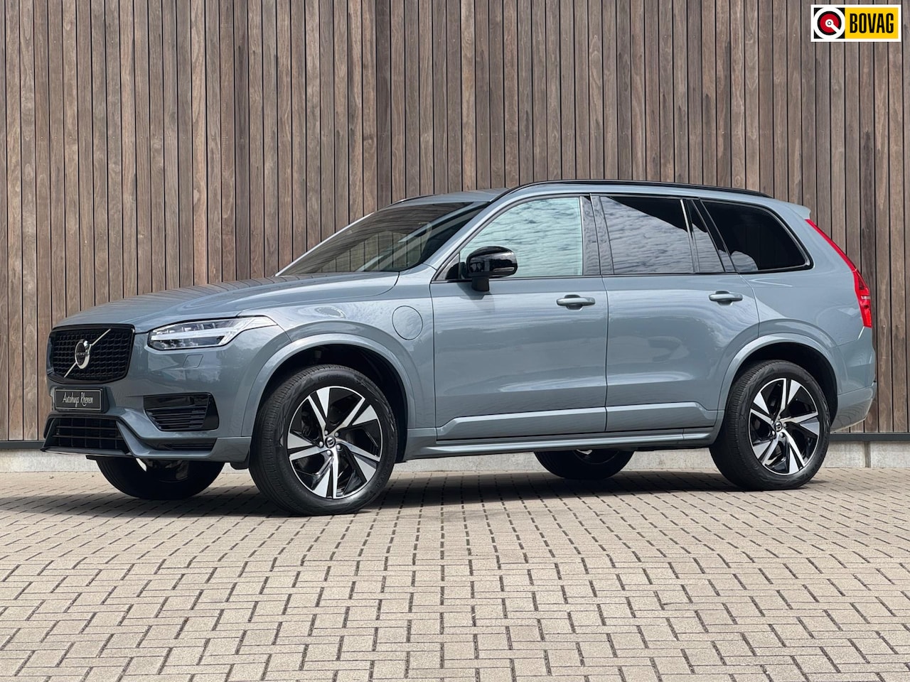 Volvo XC90 - 2.0 T8 Recharge AWD R-Design / 360 / LONG RANGE / - AutoWereld.nl