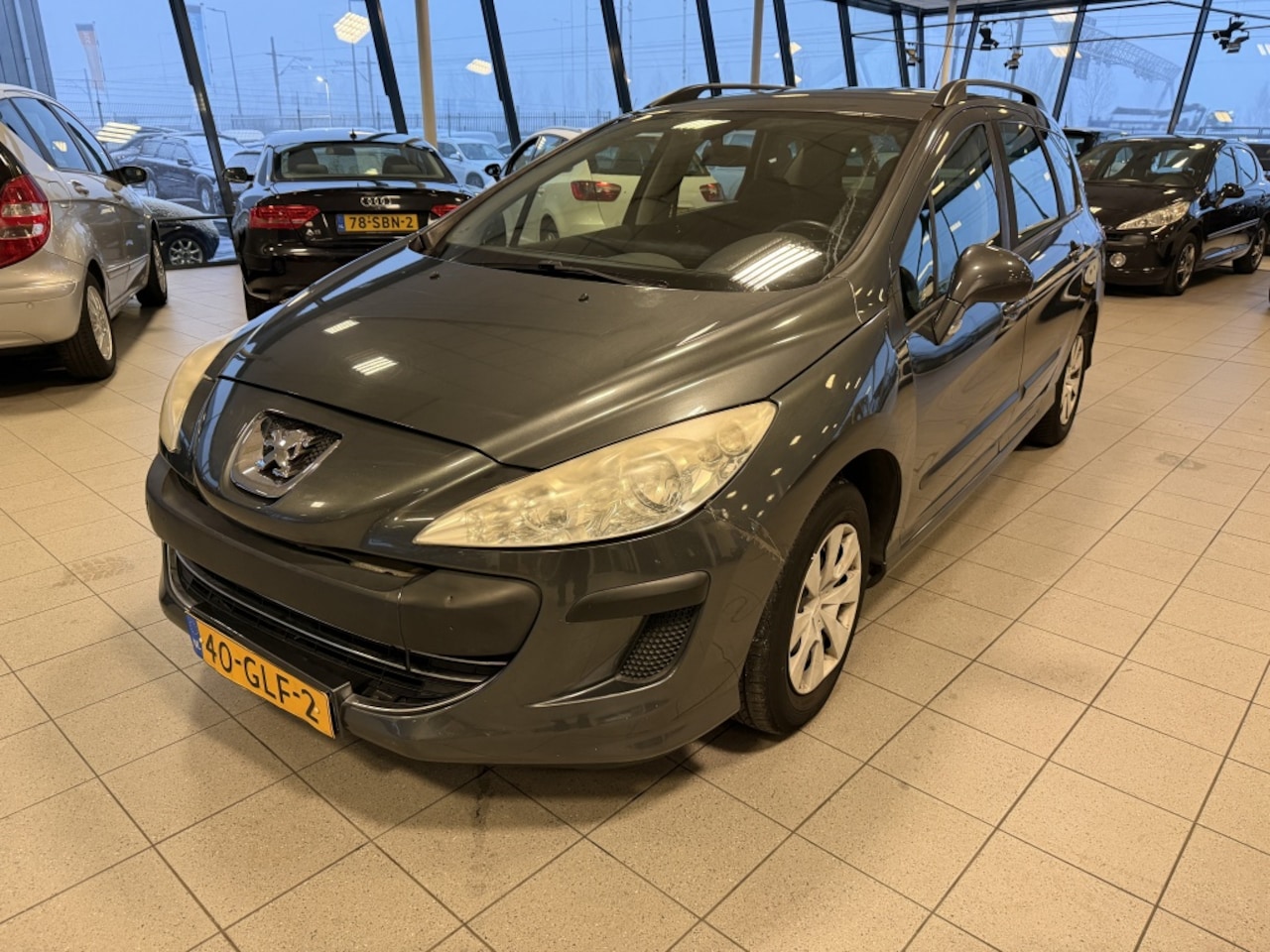 Peugeot 308 SW - 1.6 VTi X-Line 1.6 VTi X-Line - AutoWereld.nl