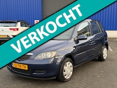 Mazda 2 - 2 1.4 Touring/Automaat/Airco/Elekt Raam/NAP