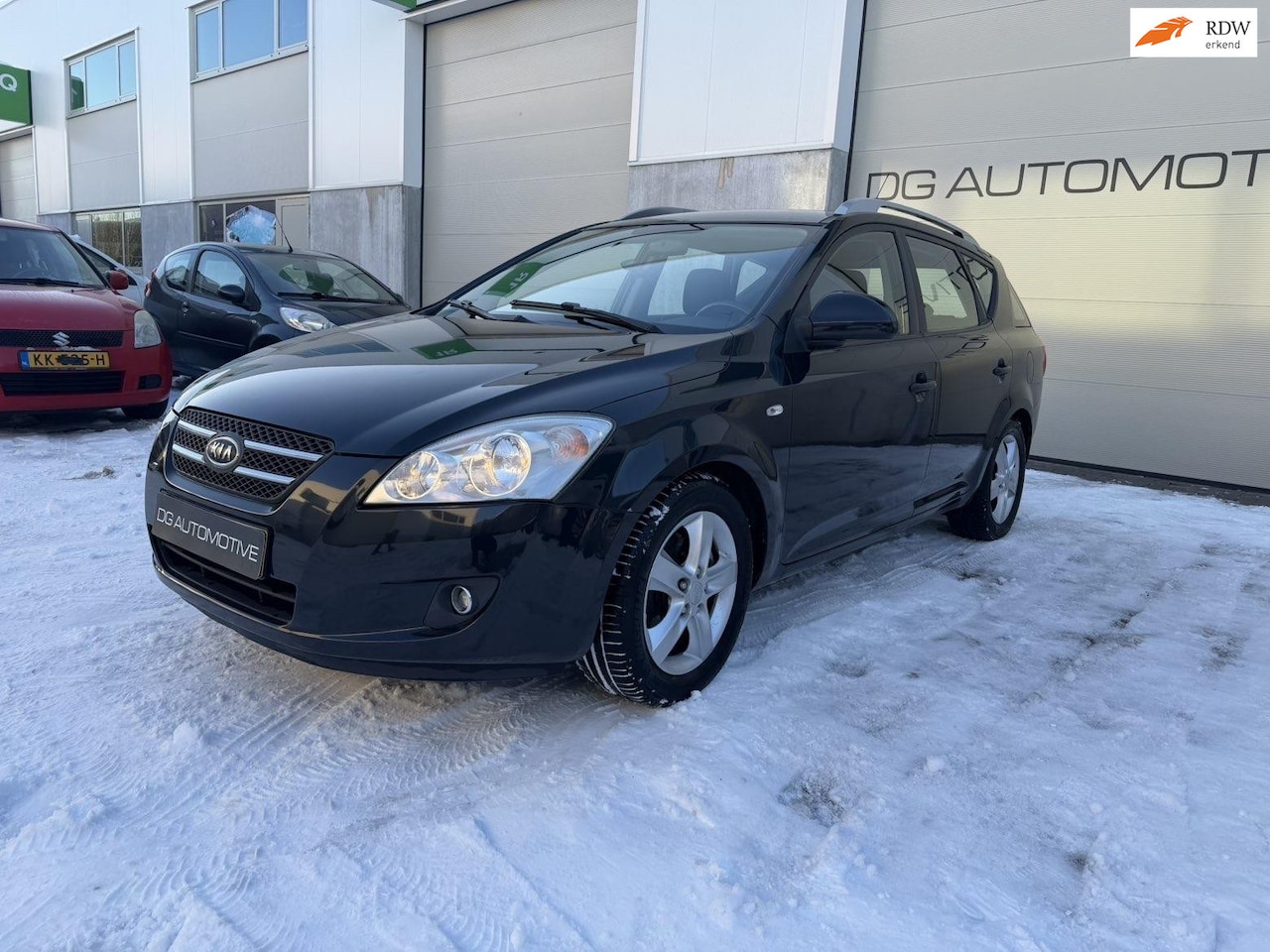 Kia Cee'd Sporty Wagon - 1.4 X-pect APK 16-04-2026 AIRCO ELEKTRISCHE RAMEN - AutoWereld.nl