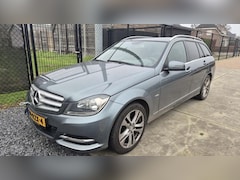 Mercedes-Benz C-klasse Estate - 180 Business Class 125 Avantgarde Automaat | Org.NL | Lage km | Lees advertentie |