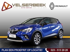 Renault Captur - TCe 90 techno * Trekhaak / 15.686 Km