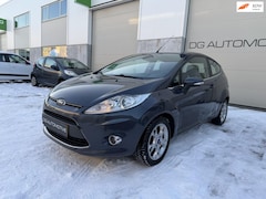 Ford Fiesta - 1.4 Trend LPG APK 03-11-2026 AIRCO ELEKTRISCHE RAMEN ZEER ZUINIG
