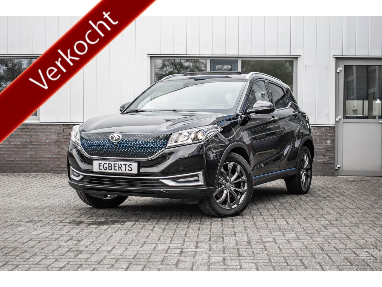 Seres 3 - | 52kWh | Leder | 3-Fase lader | Panoramadak Tijdelijke eindejaarskorting, nu van 16750.- - AutoWereld.nl