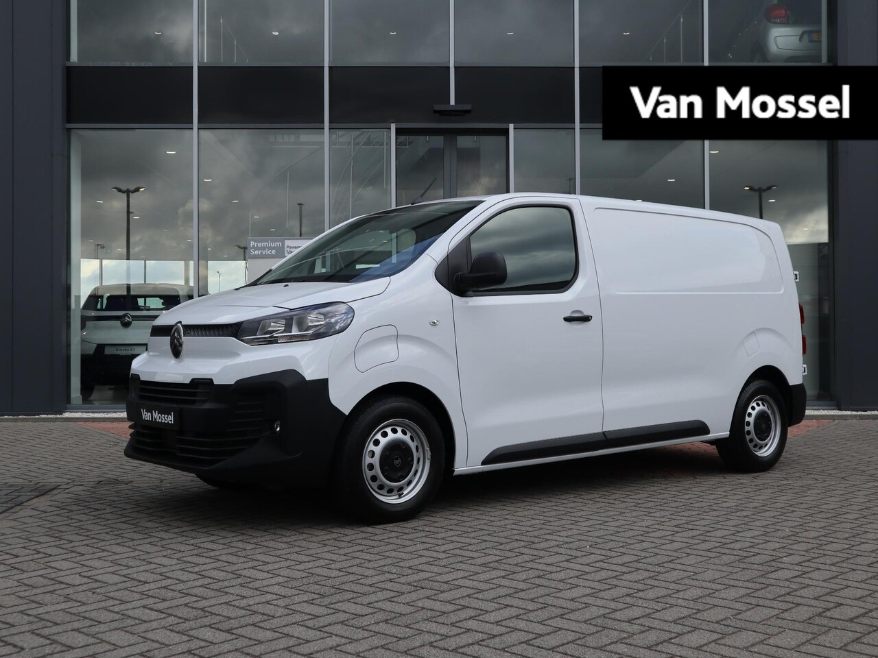 Citroën ë-Jumpy - L2 75 kWh CAMERA - NAVIGATIE - VOORRAAD - AutoWereld.nl