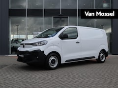 Citroën ë-Jumpy - L2 75 kWh CAMERA - NAVIGATIE - VOORRAAD