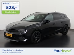 Opel Astra Sports Tourer - 1.6 Turbo Plug-in Hybrid Edition | All-in 523, - Private Lease | Direct uit voorraad