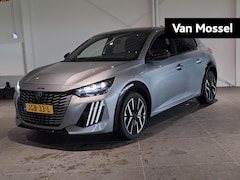 Peugeot 208 - Hybrid 136 e-DCS6 GT AUTOMAAT | CAMERA | APPLE CARPLAY/ANDROID AUTO | CRUISE CONTROL | LIC