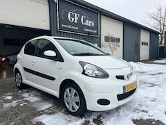 Toyota Aygo - 1.0-12V Comfort Navigator 2011 APK AIRCO 5D