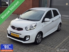Kia Picanto - 1.0 CVVT X-treme✅️Airco✅️Trekhaak✅️Apk✅️