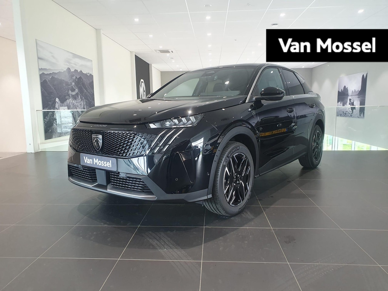 Peugeot 3008 - 1.2 HYbrid 145 GT | AUTOMAAT | Panoramisch schuif- en kanteldak | Alcantara Executive Inte - AutoWereld.nl