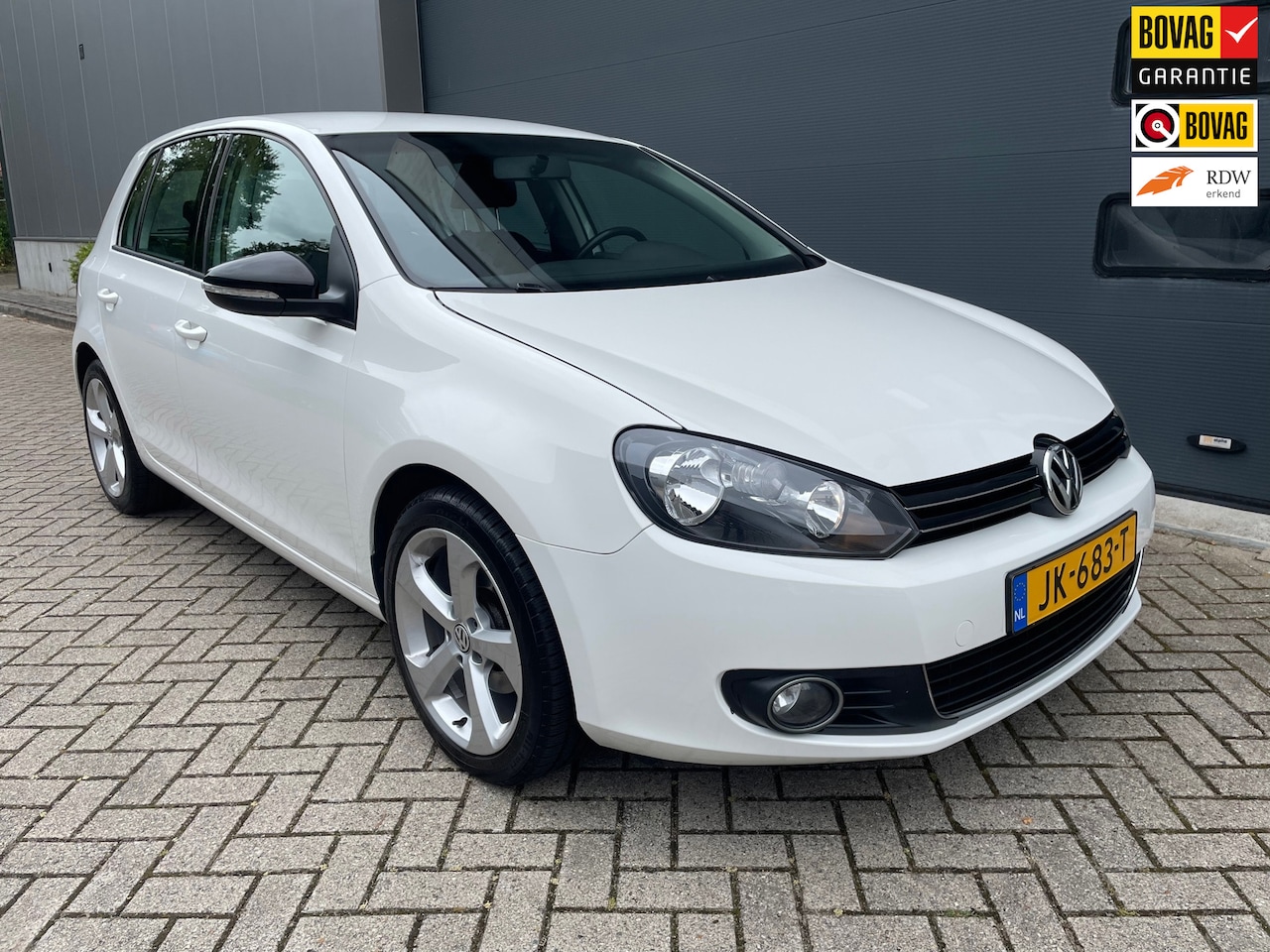 Volkswagen Golf - 1.2 TSI Trendline BlueMotion 1.2 TSI Trendline BlueMotion - AutoWereld.nl