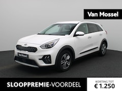 Kia Niro - 1.6 GDi Hybrid DynamicLine AUTOMAAT | ADAPTIEVE CRUISE | NAVIGATIE | CAMERA | APPLE CARPLA