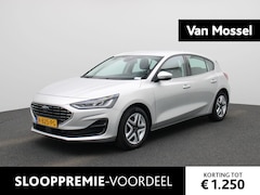 Ford Focus - 1.0 EcoBoost Hybrid Titanium Style | NAVIGATIE | PARKEERSENSOREN | LED
