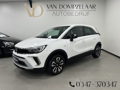 Opel Crossland - 1.2 T. 130PK Elegance / AUTOMAAT / CAMERA / PDC V en A / CLIMATE /