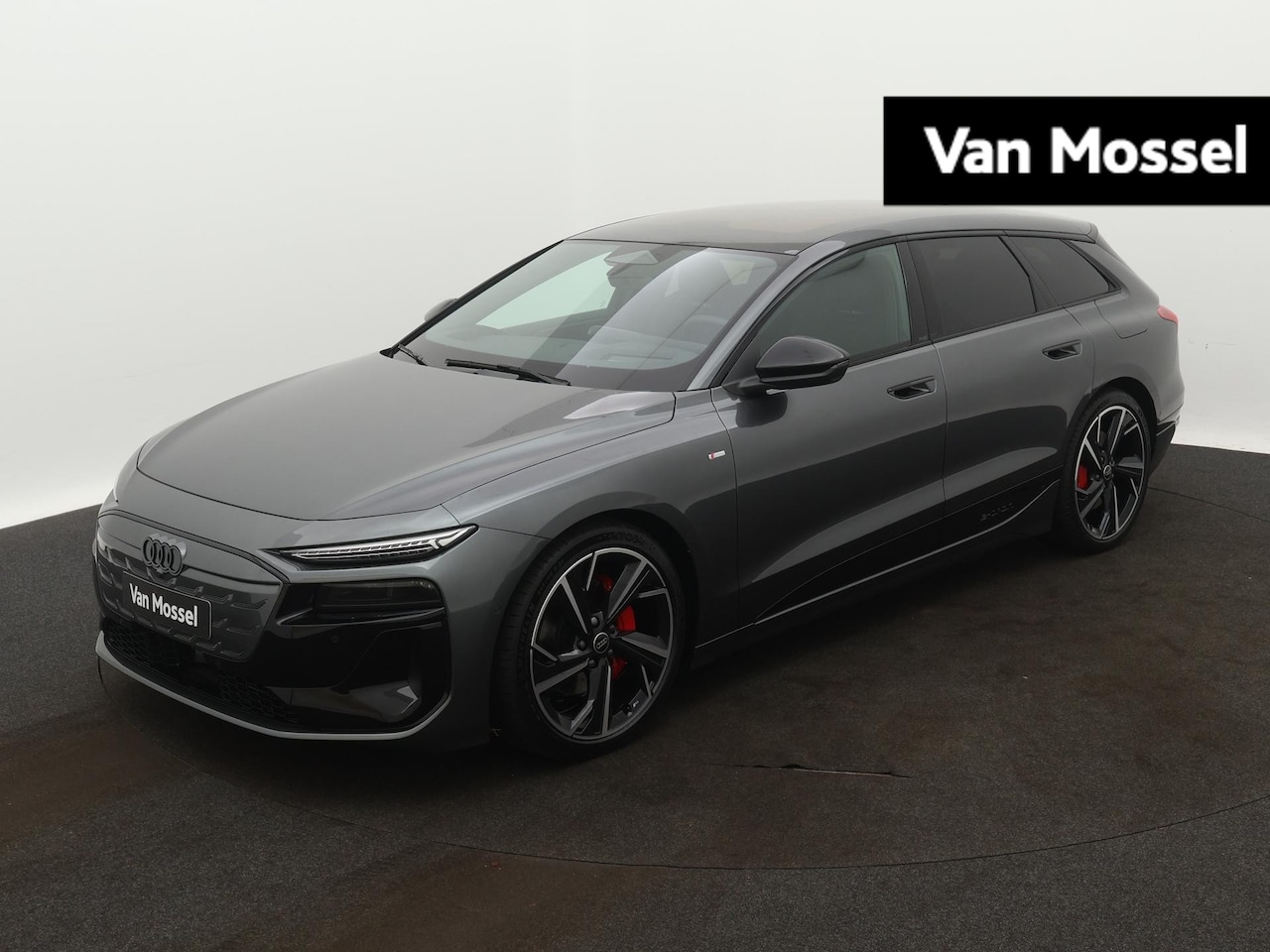 Audi A6 Avant e-tron - S edition performance 100 kWh | Nu tijdelijk een e-premie van €2.000,- | S-Line | Panorama - AutoWereld.nl