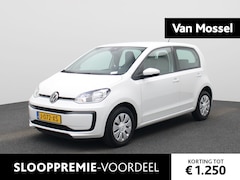 Volkswagen Up! - 1.0 BMT move up | AIRCO | DAB RADIO | BT TELEFOON | CENTRALE DEUR VERGRENDELING |