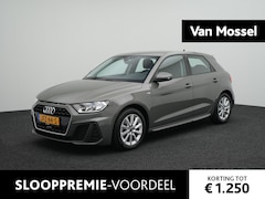 Audi A1 Sportback - 30 TFSI S edition AUTOMAAT | S-LINE | VIRTUEEL | NAVIGATIE | PDC | LMV | CRUISE | CLIMA |
