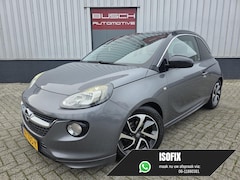 Opel ADAM - 1.0 Turbo Slam | VAN 1e EIGENAAR | APPLE CARPLAY |