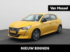 Peugeot 208 - 1.2 PureTech Active Pack | Apple Carplay | Parkeersensoren | Navigatie | Airconditioning |