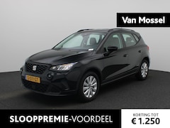 SEAT Arona - 1.0 TSI Style | Airconditioning | Bluetooth | DAB+ | Cruise Control | Parkeersensoren |