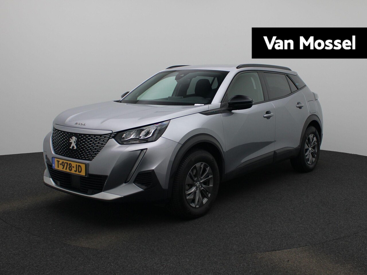 Peugeot e-2008 - EV Style 50 kWh | Apple Carplay/ Android Auto  | Cruise Control | Climate control | - AutoWereld.nl
