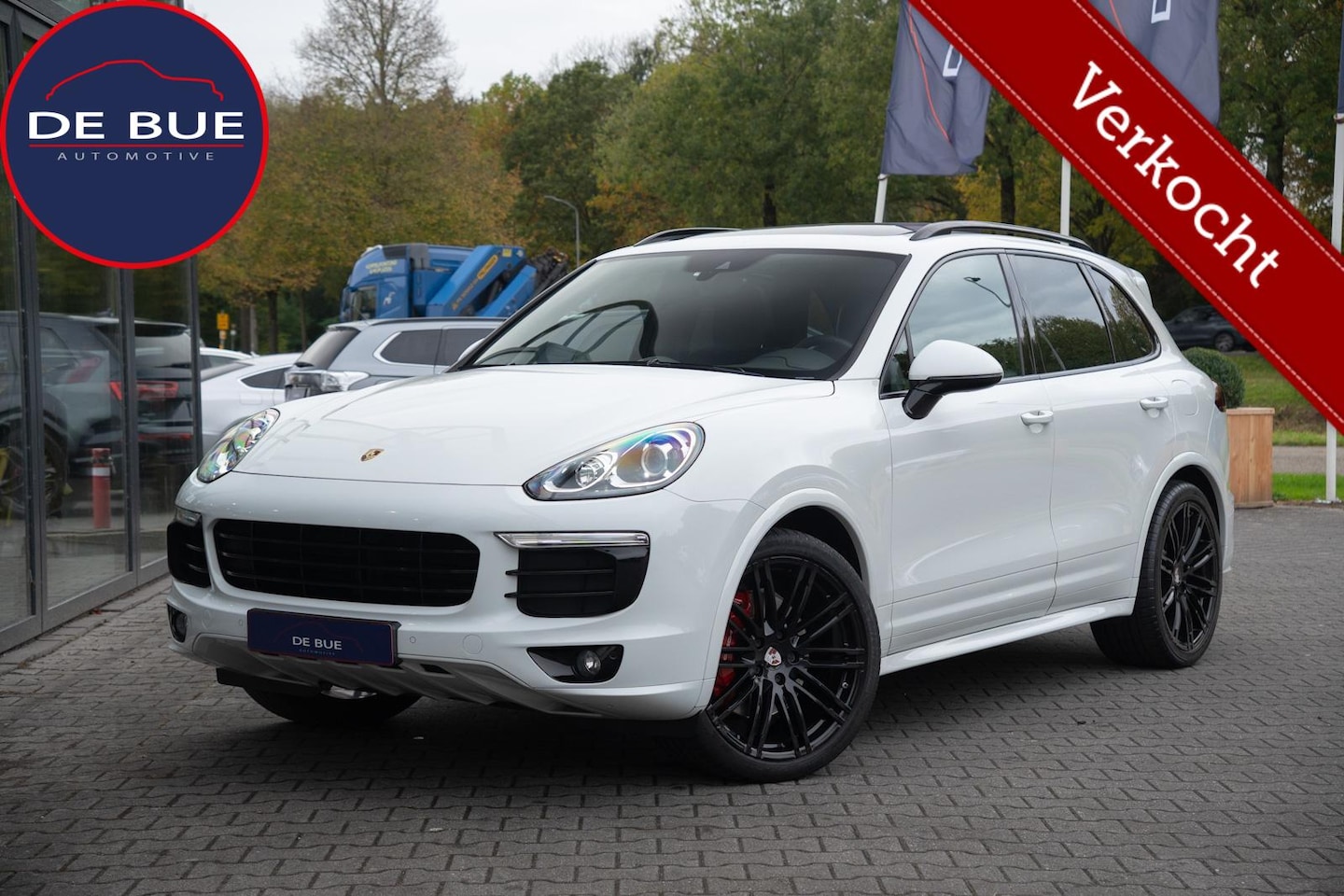 Porsche Cayenne - 3.0 S E-Hybrid|Org NL NAP|BTW|GTS SportDesign|Carbon|Panoramadak|Bose|Luchtvering|Top Cond - AutoWereld.nl