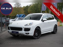 Porsche Cayenne - 3.0 S E-Hybrid|Org NL NAP|BTW|GTS SportDesign|Carbon|Panoramadak|Bose|Luchtvering|Top Cond