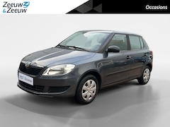 Skoda Fabia - 1.2-12V Go | Airco | 75019KM | NAP | 1e Eigenaar | Centrale Deurvergrendeling | Automatisc