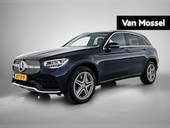 Mercedes-Benz GLC-klasse - 300e 4MATIC Business Solution AMG | BURMESTER AUDIO | STOELVERWARMING | CAMERA | NAVIGATIE
