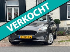 Ford Fiesta - 1.0 EcoBoost Connected|Navi|Bluetooth|BTW|
