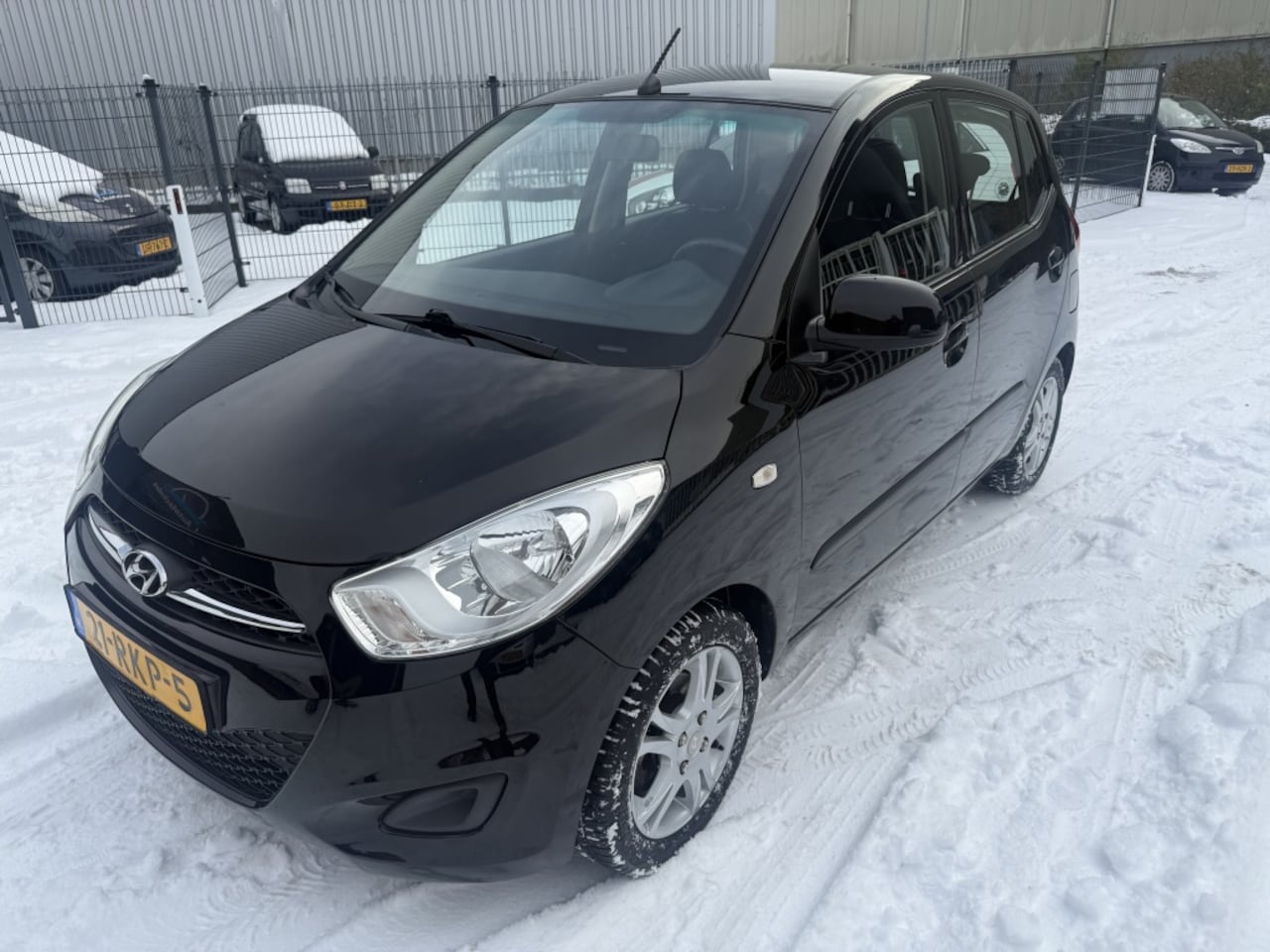 Hyundai i10 - 1.1 i-Drive Cool 1.1 i-Drive Cool - AutoWereld.nl