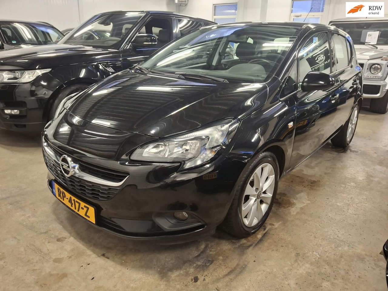 Opel Corsa - 1.4 Favourite 2018 NAP AIRCO CRUISE 5-DRS ERG NETTE AUTO - AutoWereld.nl