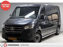 Mercedes-Benz Sprinter - 211 1.9 CDI L2H1 FWD /AUTOMAAT /Trekhaak /Camera /3-Zitplaatsen /Zij-schuifdeur rechts /Ap