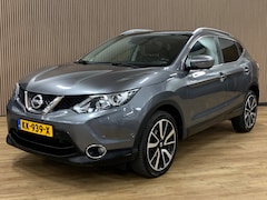 Nissan Qashqai - 1.2 Tekna|360 Camera|Panoramadak|Navigatie|Leder|