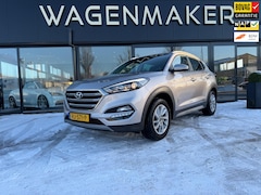 Hyundai Tucson - 1.6 GDi Comfort Clima|cruise|NAVI|CAM|DealerOH