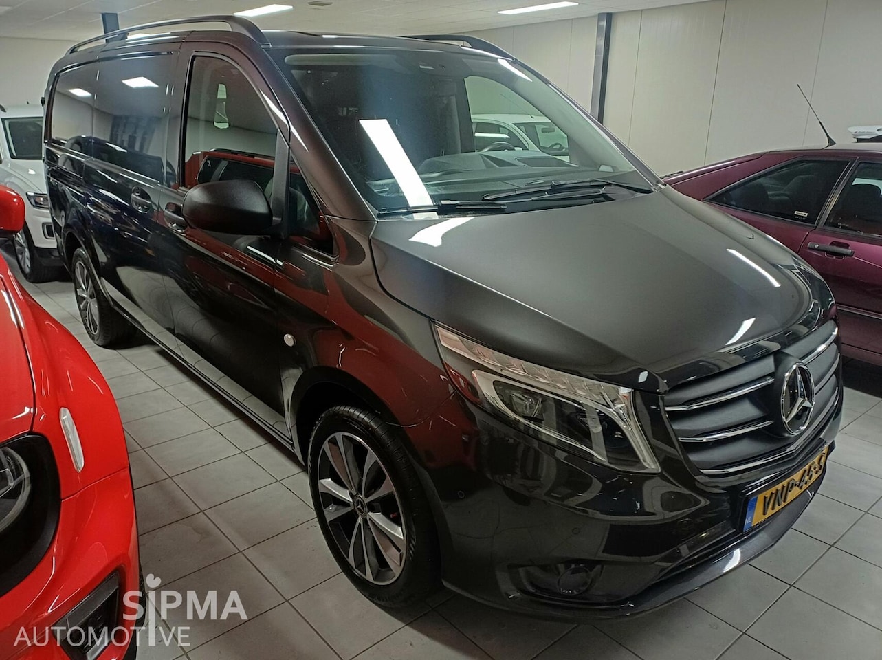 Mercedes-Benz Vito - Bestel 119 CDI - AutoWereld.nl