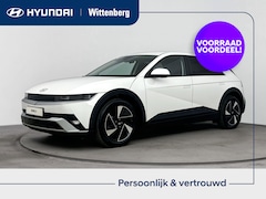 Hyundai IONIQ 5 - Connect Limited 84 kWh | Nieuw | Snel leverbaar